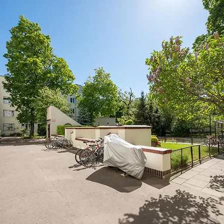 Plac Wilsona Comfort By Bookinghost Varsó