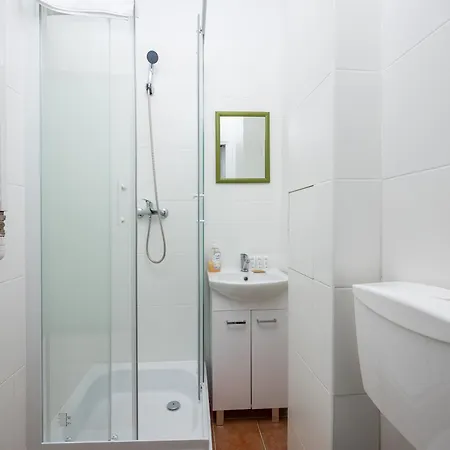 Apartmán Plac Wilsona Comfort By Bookinghost