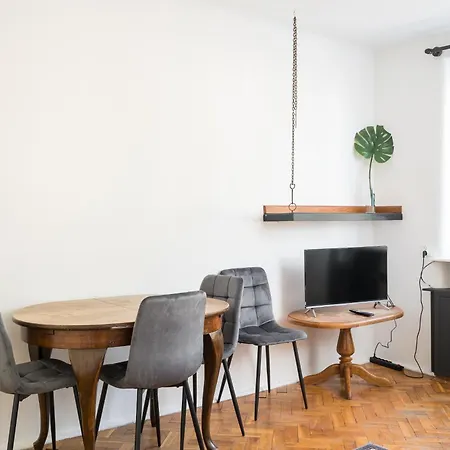 Plac Wilsona Comfort By Bookinghost Apartmán *