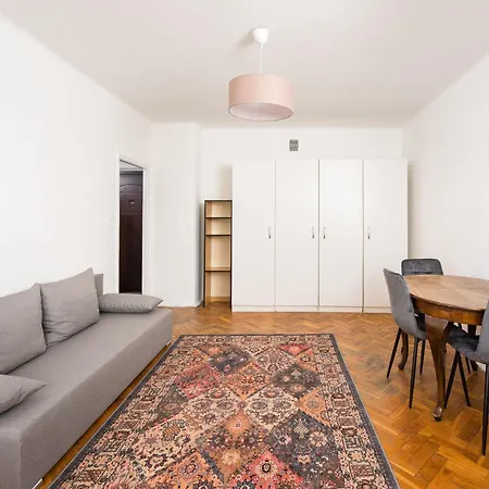 Apartament Plac Wilsona Comfort Warszawa