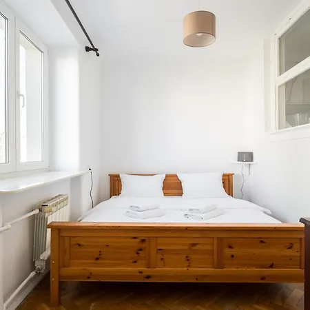 Plac Wilsona Comfort By Bookinghost Warszawa