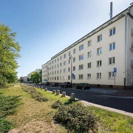 Appartement Plac Wilsona Comfort By Bookinghost *