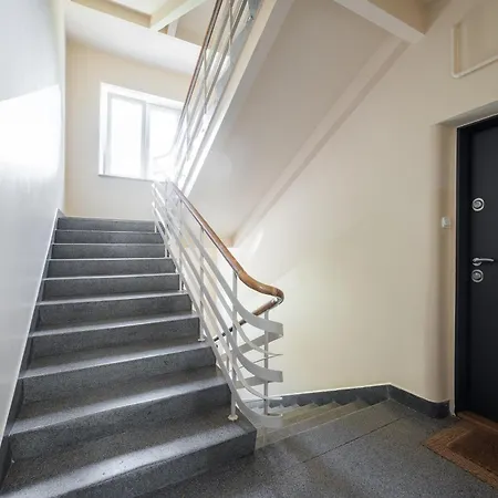 Apartament Plac Wilsona Comfort By Bookinghost Warszawa