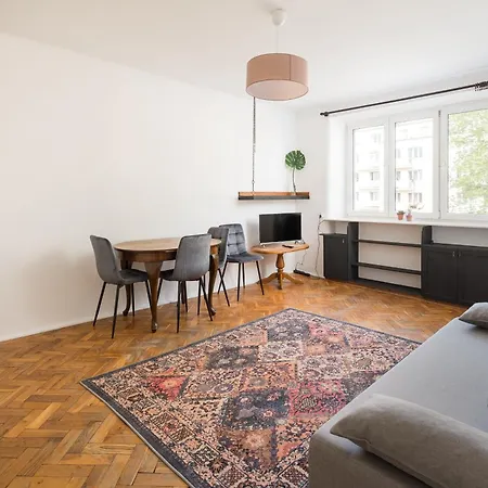 Plac Wilsona Comfort Apartament *
