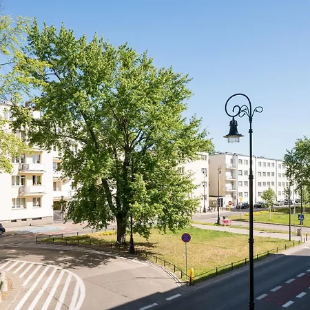 Apartament Plac Wilsona Comfort