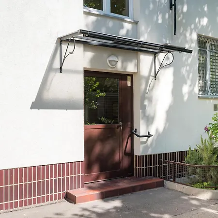 Plac Wilsona Comfort By Bookinghost Apartmán Varšava