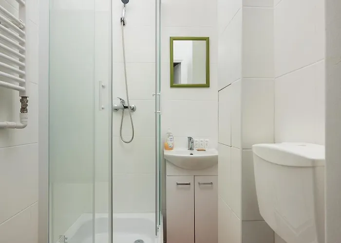 公寓 Plac Wilsona Comfort By Bookinghost 华沙