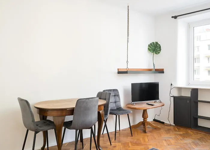 Plac Wilsona Comfort By Bookinghost 公寓 *