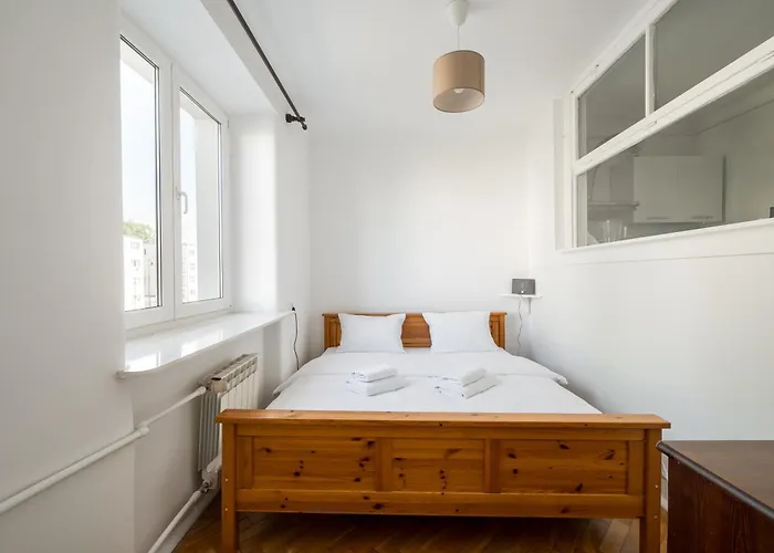 Plac Wilsona Comfort By Bookinghost 公寓