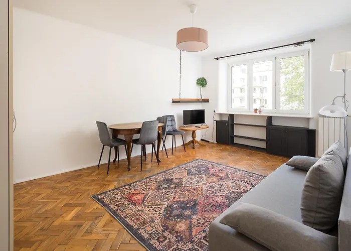 Plac Wilsona Comfort By Bookinghost 公寓 *