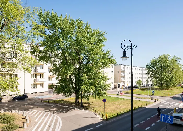 公寓 Plac Wilsona Comfort By Bookinghost