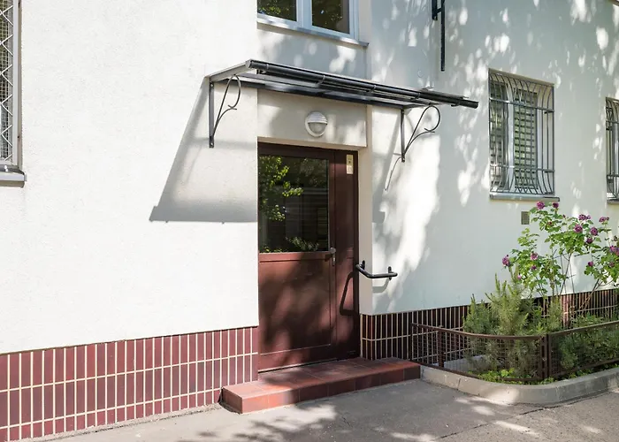 Plac Wilsona Comfort By Bookinghost 公寓 华沙