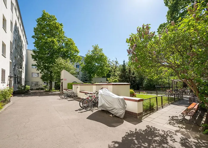 Plac Wilsona Comfort By Bookinghost Varşova