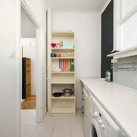 Plac Wilsona Comfort Appartamento Varsavia