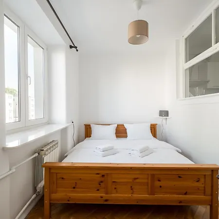 Plac Wilsona Comfort Appartamento