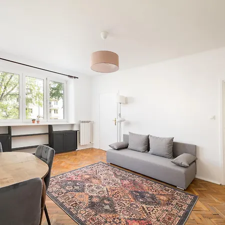 Appartamento Plac Wilsona Comfort Varsavia