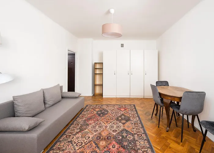 Apartment Plac Wilsona Comfort By Bookinghost Warsaw